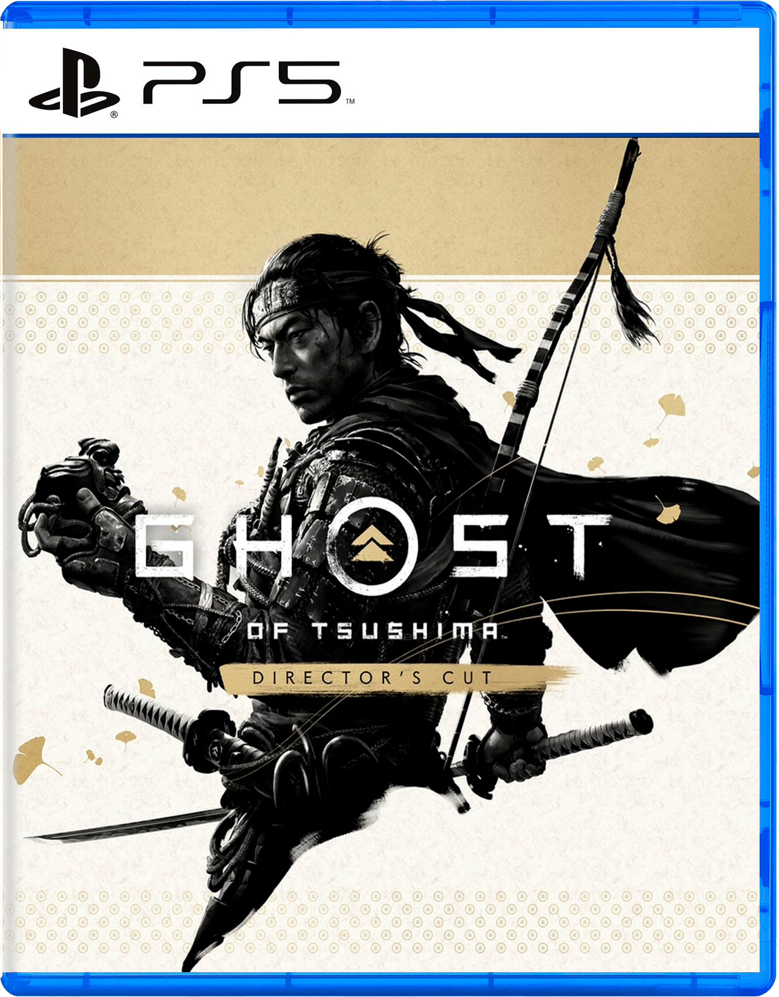 Ghos of Tsushima PS5 Ghost of Tsushima - Version del director PS5 - Image 1