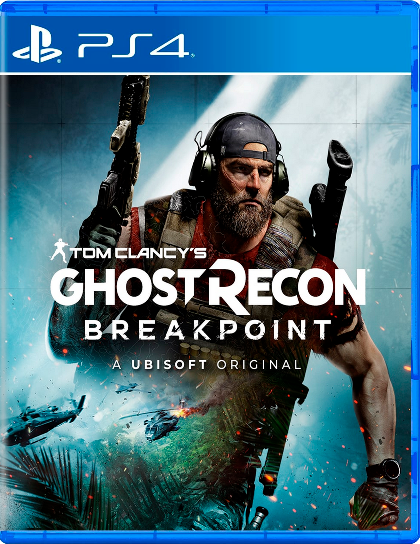 Ghost Recon Breakpoint PS4 Tom Clancy´s Ghost Recon Breakpoint PS4 - Image 1
