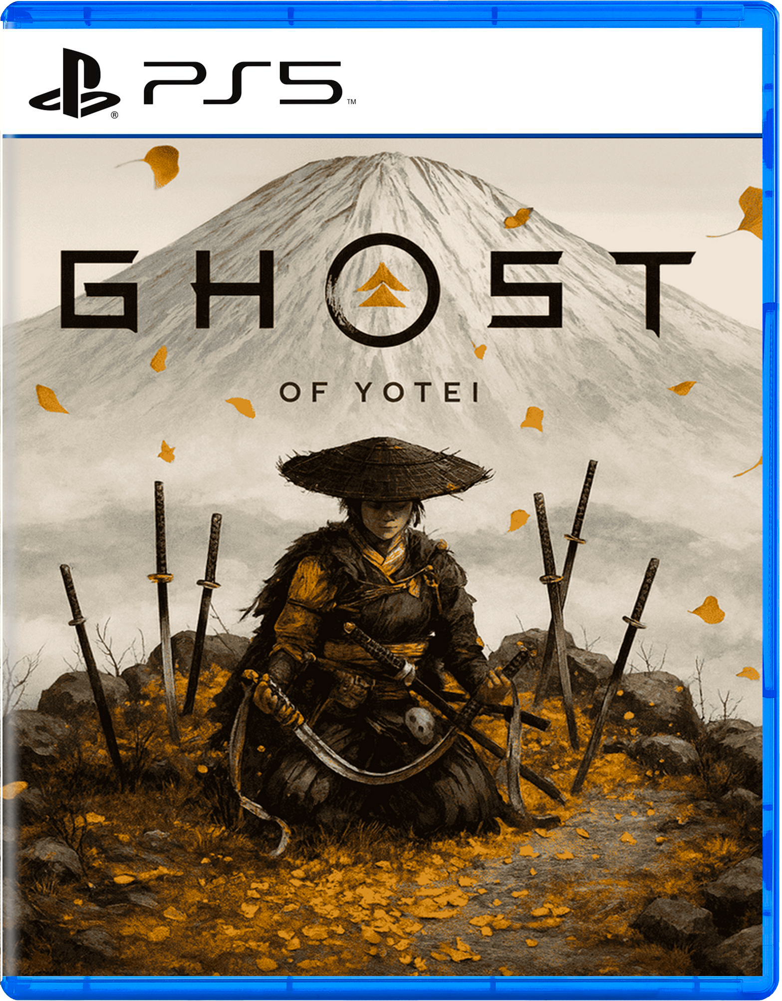 Ghost of Yotei PS5 Ghost of Yotei - Image 1