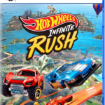 HOT WHEELS Infinite Rush