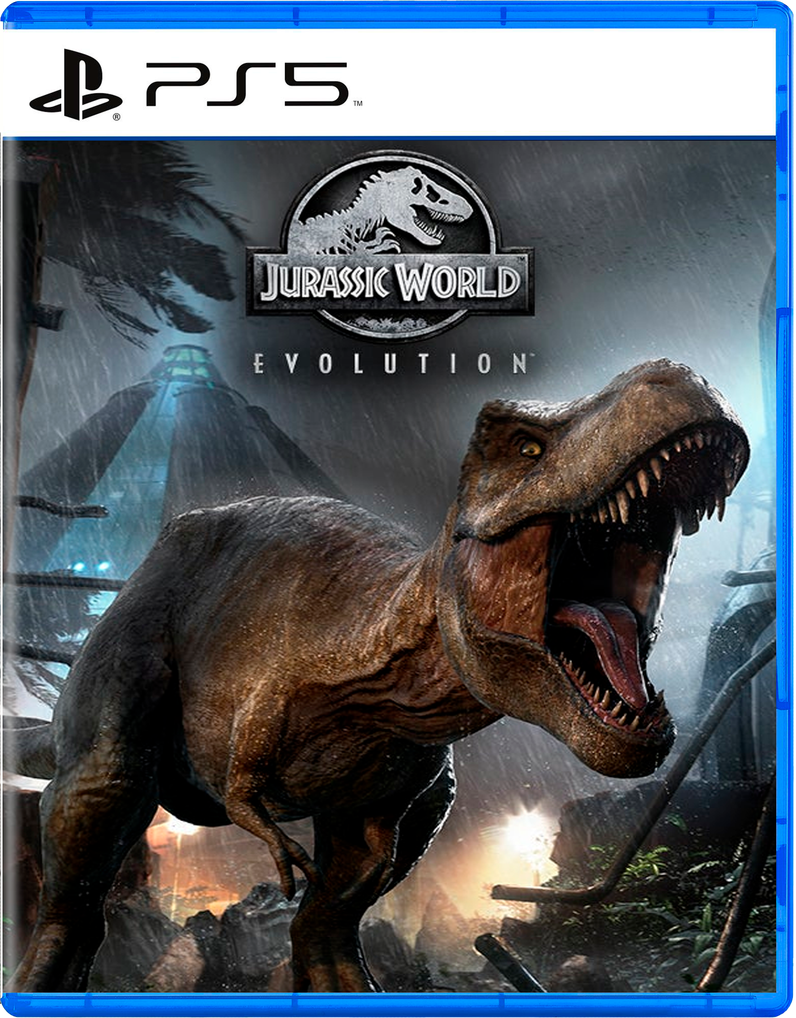 Jurassic 1 PS5 Jurassic World Evolution PS5 - Image 1