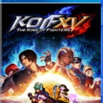 The King of Fighter XV PS4