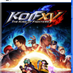 The King of Fighter XV PS5