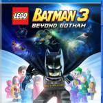 Lego Batman 3 Beyond Gotham PS4