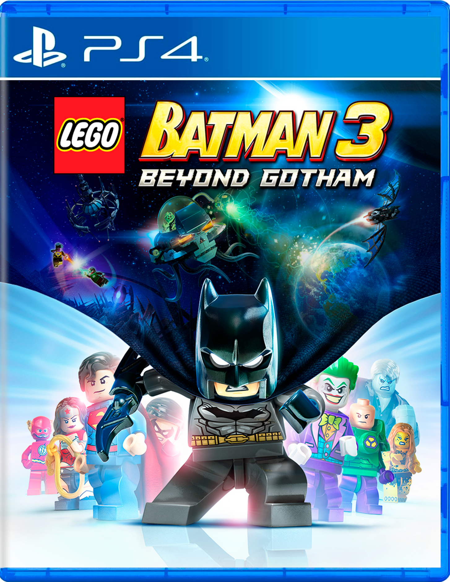 Lego Batman 3 PS4 Lego Batman 3 Beyond Gotham PS4 - Image 1