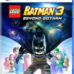 Lego Batman 3 Beyond Gotham PS5