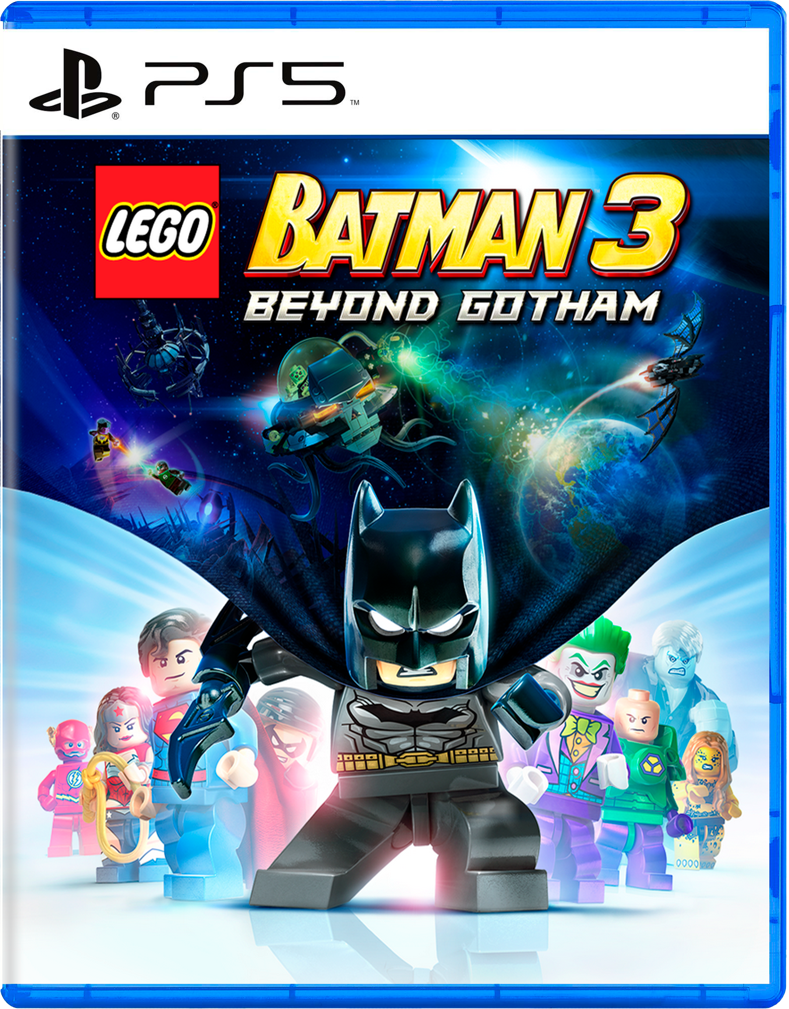 Lego Batman 3 PS5 Lego Batman 3 Beyond Gotham PS5 - Image 1