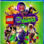 Lego DC Super Villanos PS4