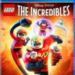 Lego Los Increibles PS4