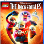 Lego Los Increibles PS5