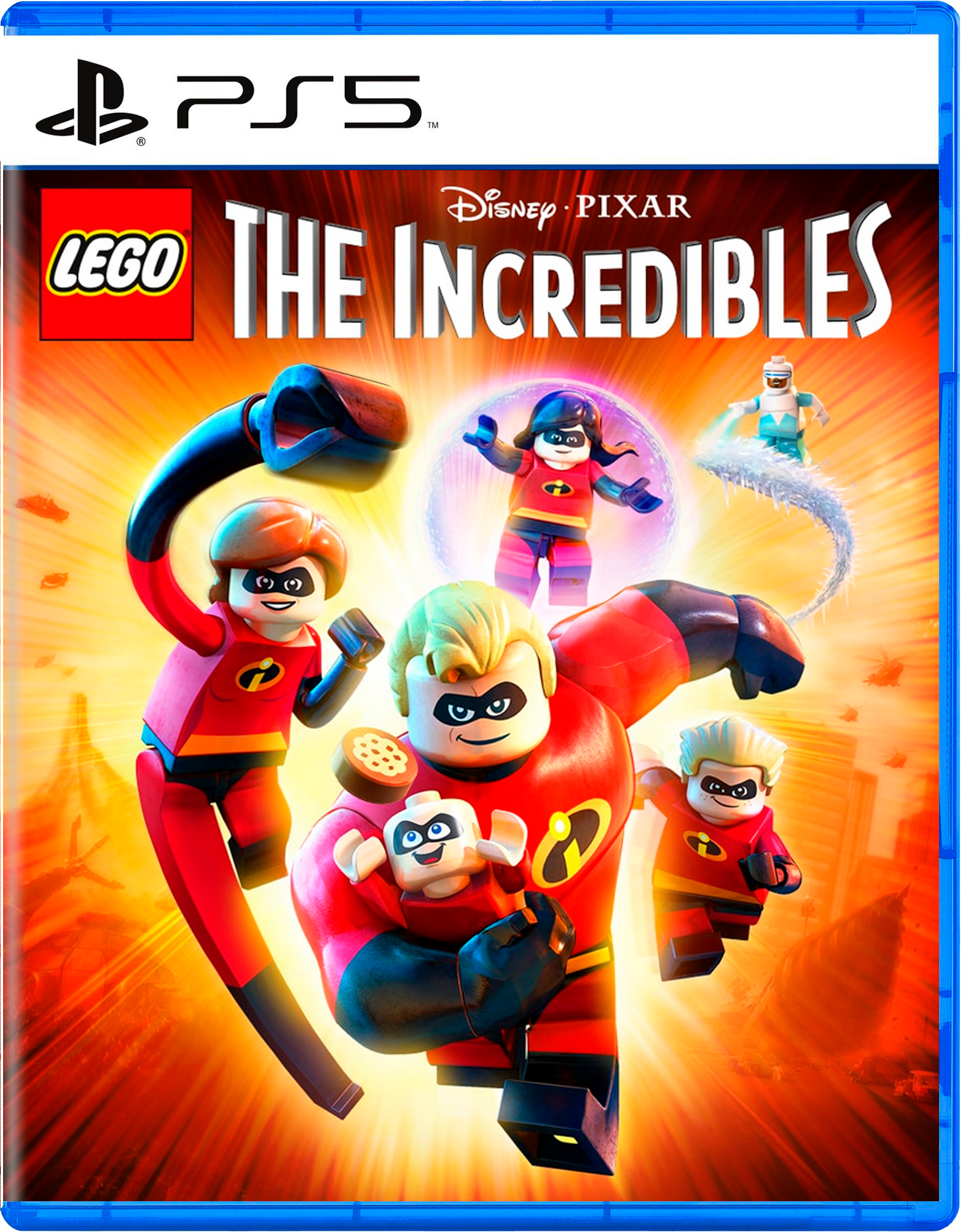 Lego Increibles PS5 Lego Los Increibles PS5 - Image 1