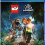 Lego Jurassic World PS4