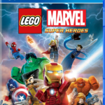 Lego Marvel Super Heroes PS4