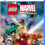 Lego Marvel Super Heroes PS5