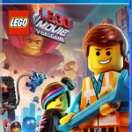 The Lego Movie PS4