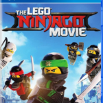 Lego Ninjago Movie PS4