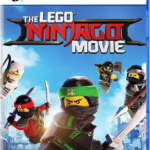 Lego Ninjago Movie PS5