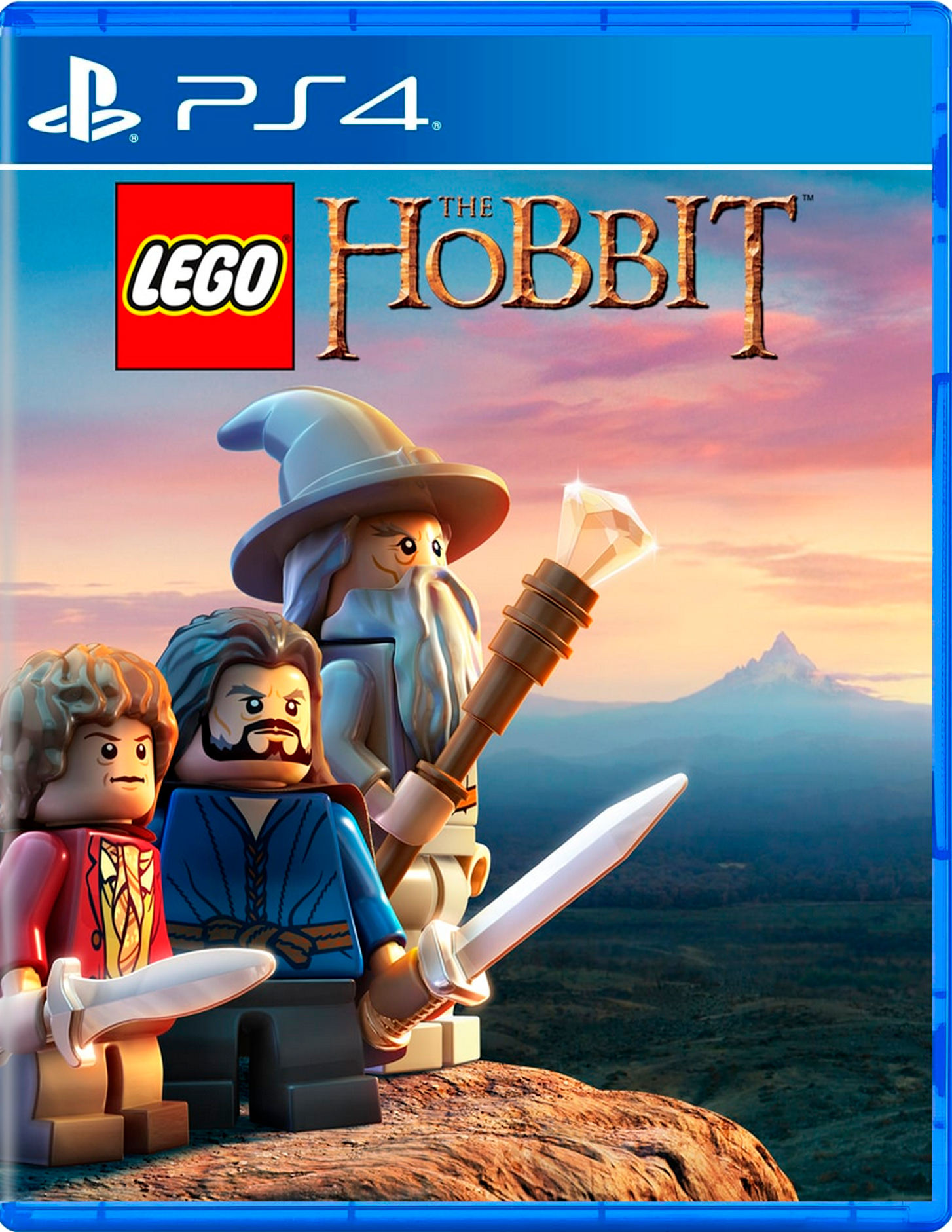 Lego The Hobbit PS4 Lego The Hobbit PS4 - Image 1