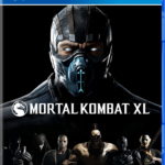 Mortal Kombat XL PS4
