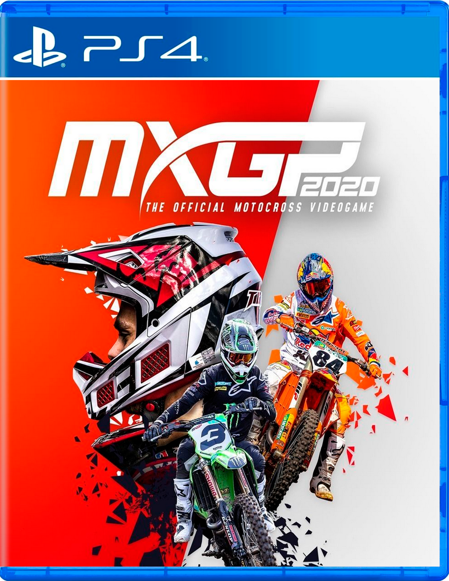 MXGP 2020 PS4 MXGP 2020 PS4 - Image 1