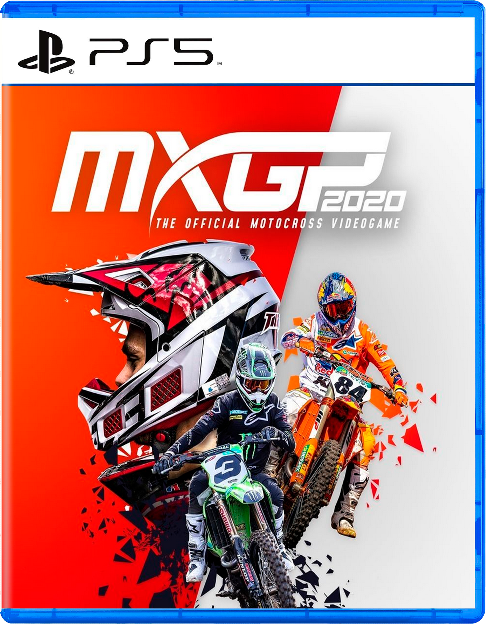 MXGP 2020 PS5 MXGP 2020 PS5 - Image 1