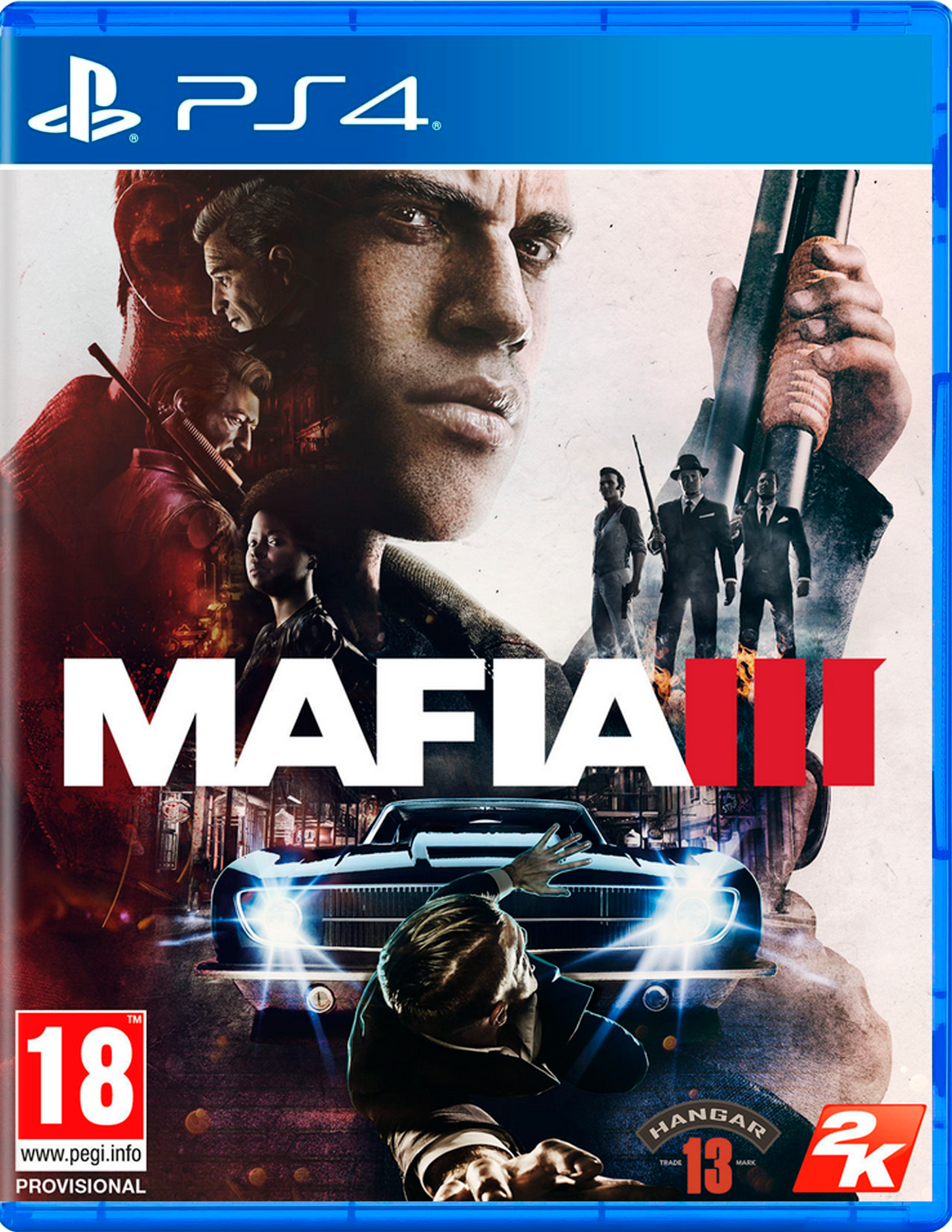 Mafia 3 PS4 Mafia 3 PS4 - Image 1