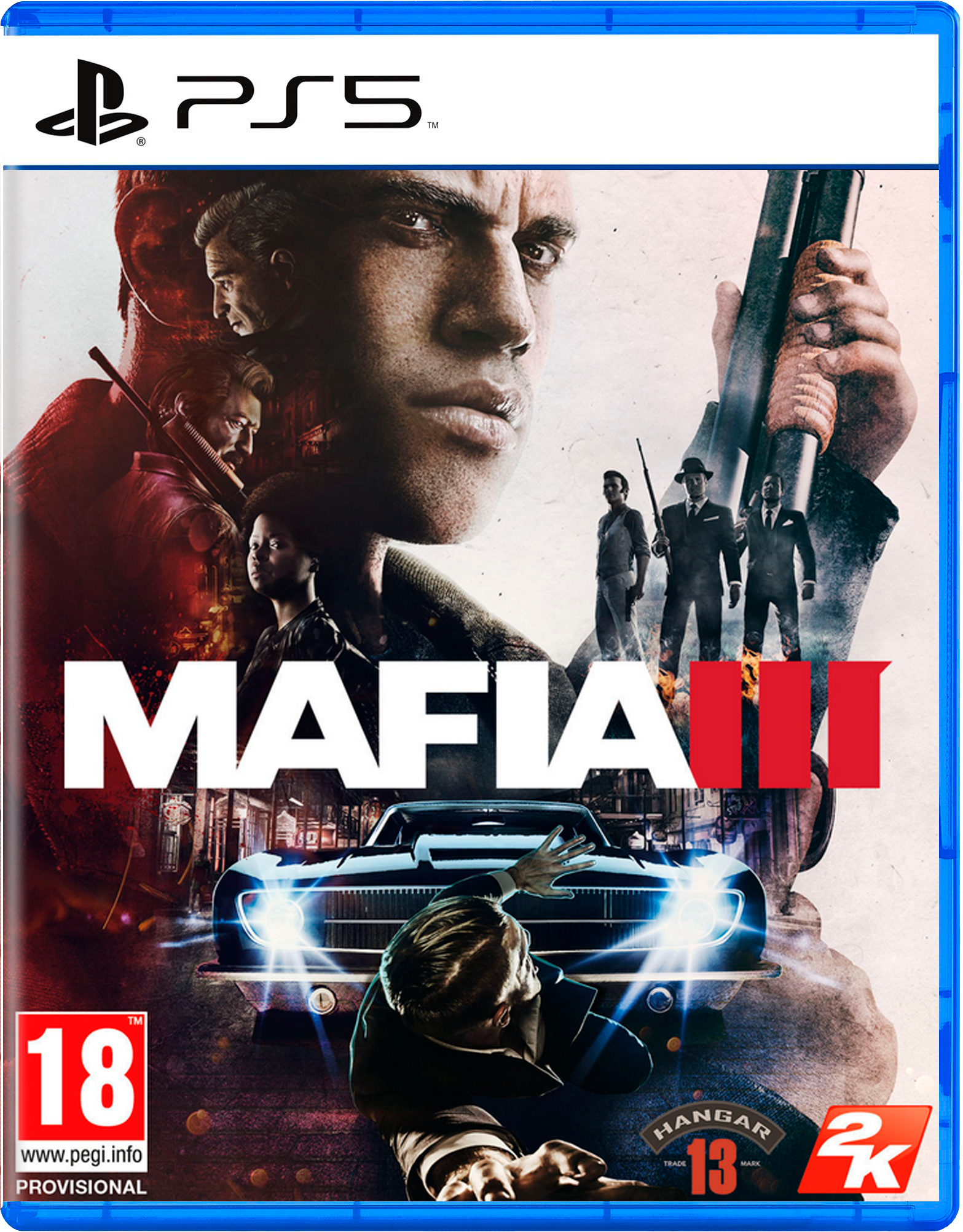 Mafia 3 PS5 Mafia 3 PS5 - Image 1
