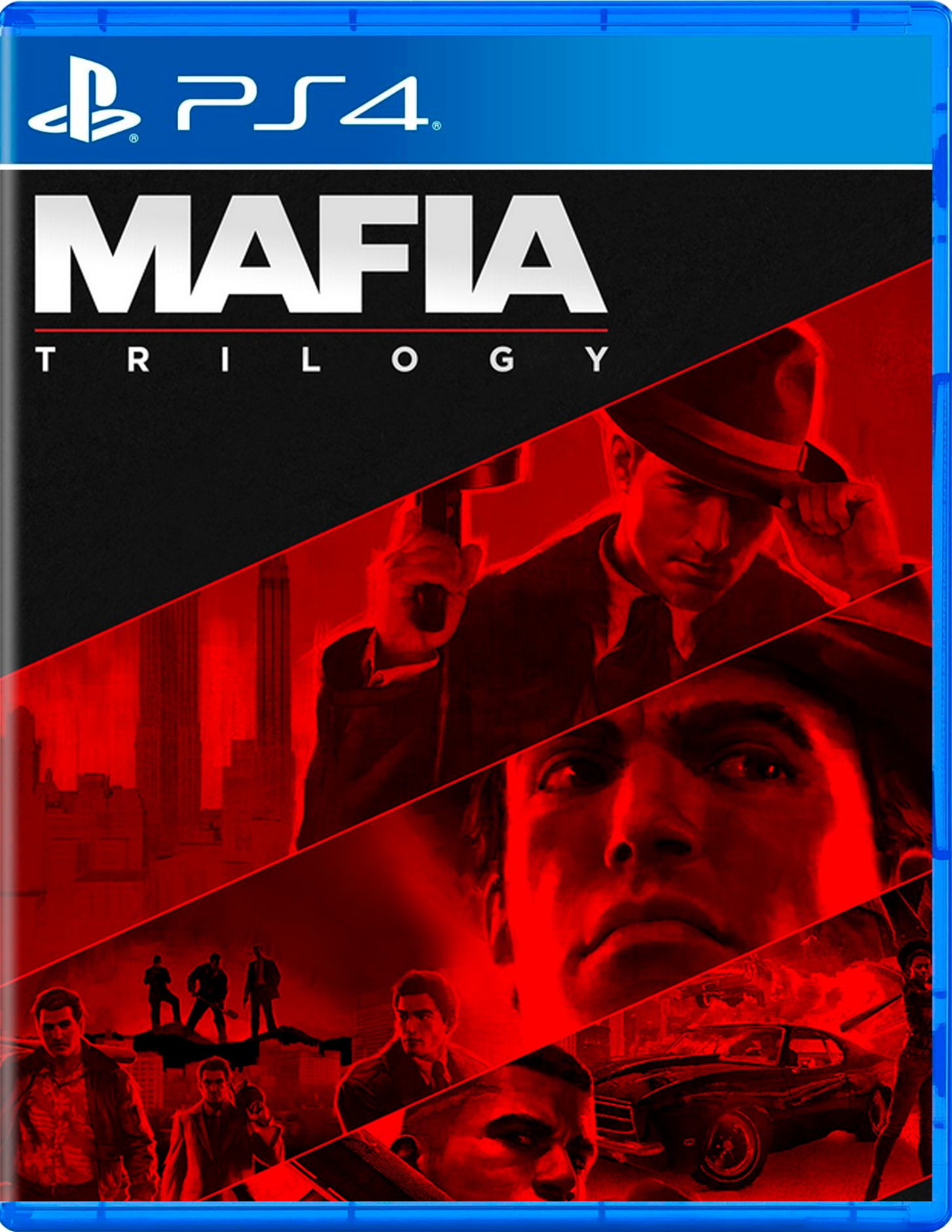 Mafia Trilogy PS4 Mafia Trilogy PS4 - Image 1