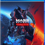 Mass Effect Legendary Edition PS4