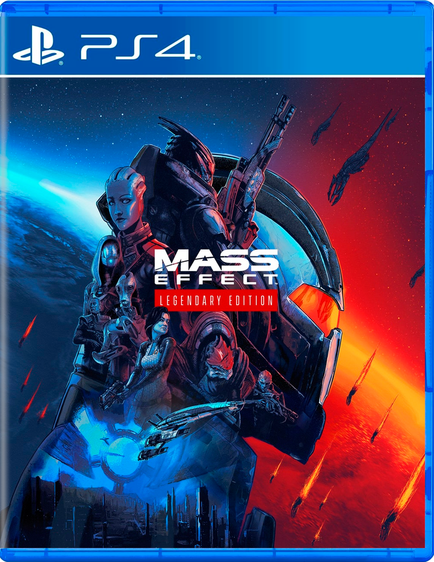 Mass Effect LE PS4 Mass Effect Legendary Edition PS4 - Image 1