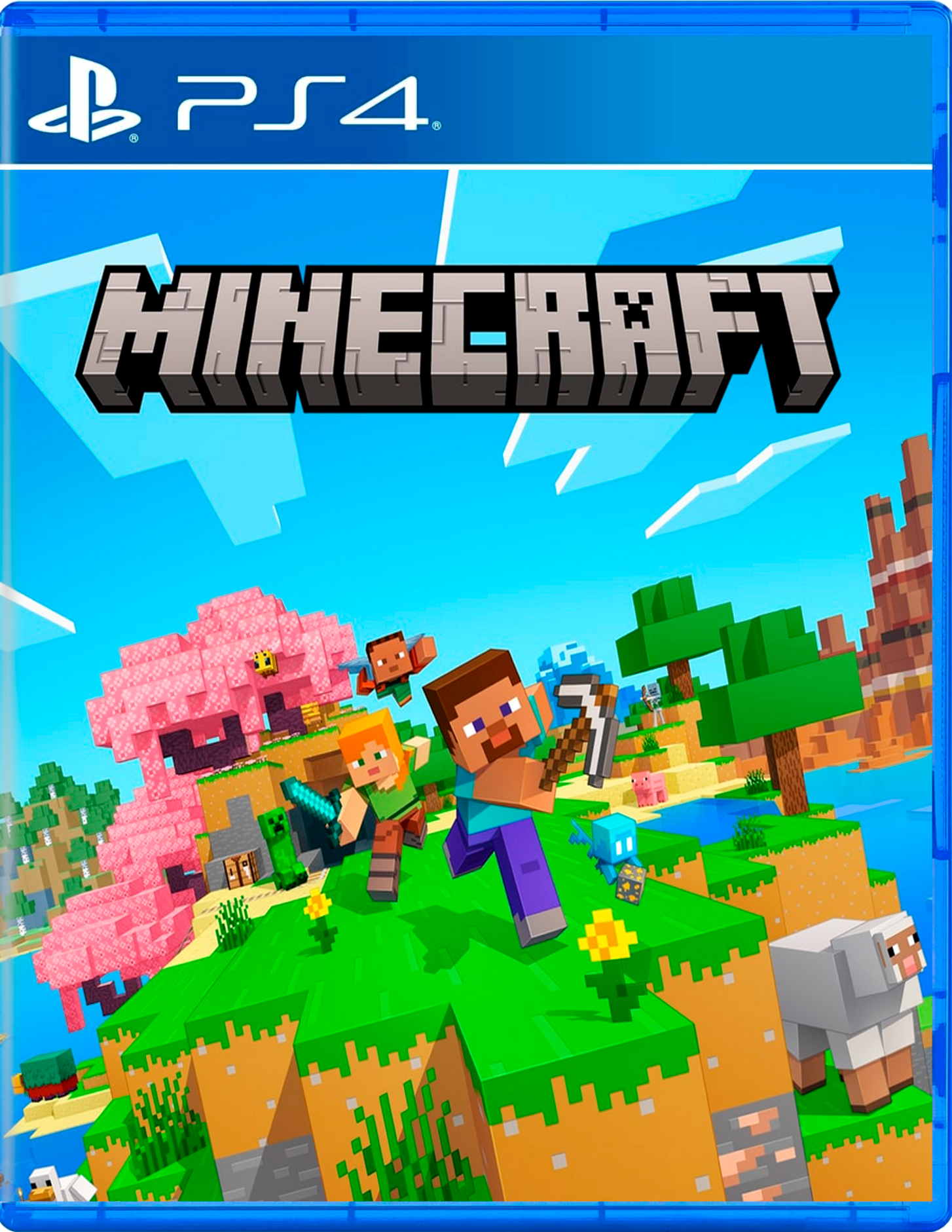 Minecraft PS4 Minecraft PS4 - Image 1