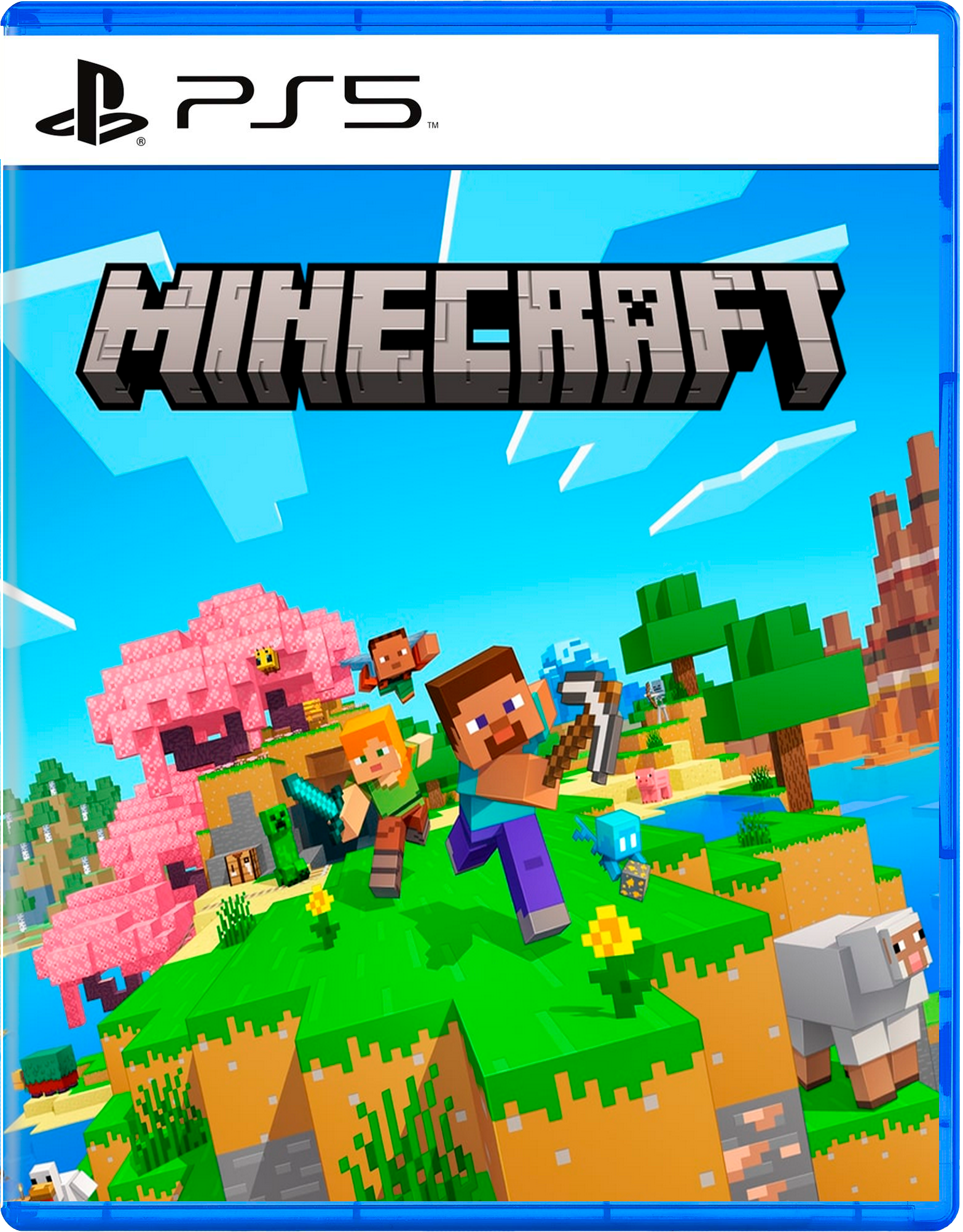 Minecraft PS4PS5 Minecraft PS5 - Image 1