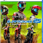 Monster Energy Supercross 25
