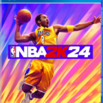 NBA 2K24 PS4