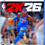 NBA 2K26 PS5