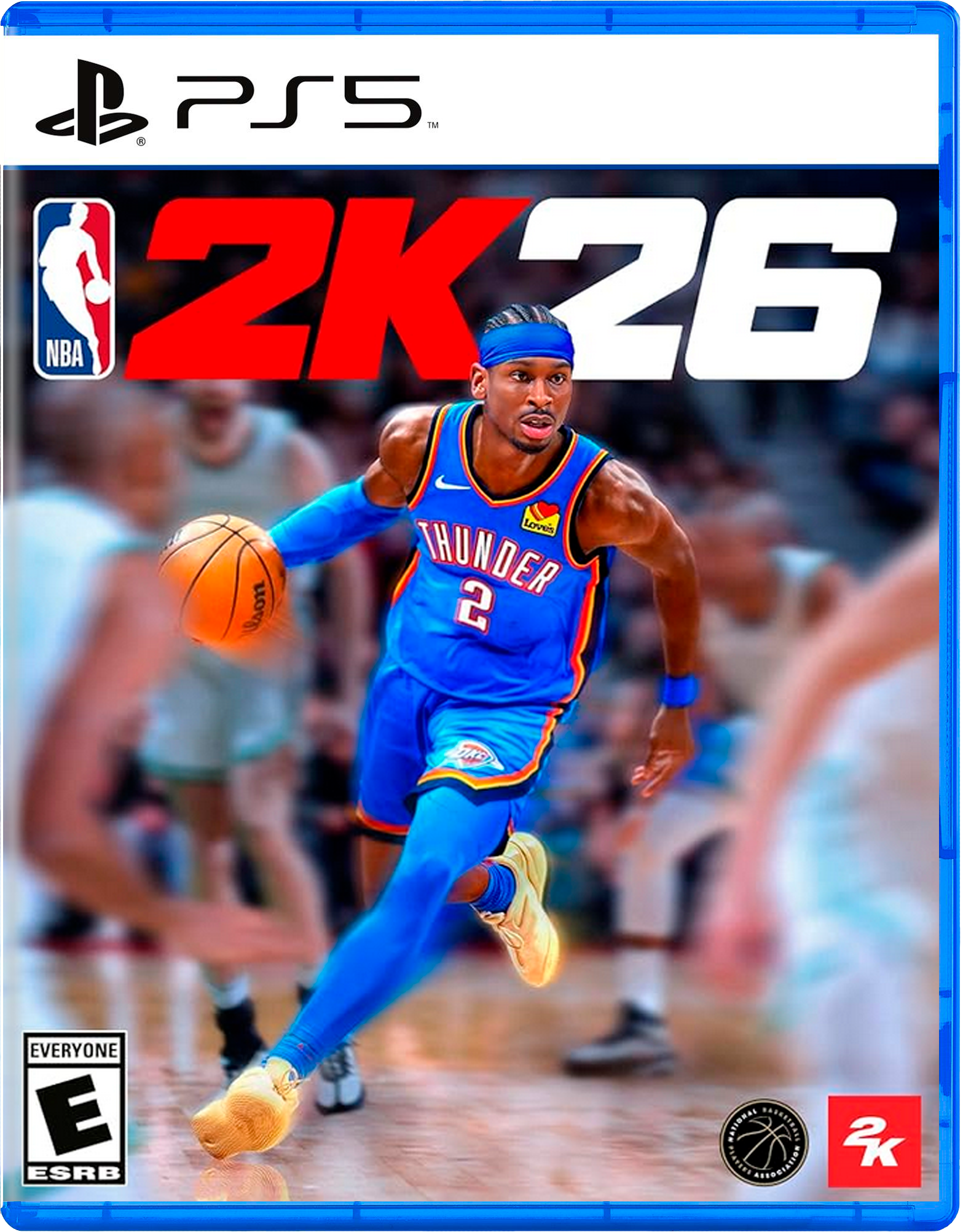 NBA 2k26 PS5 NBA 2K26 PS5 - Image 1