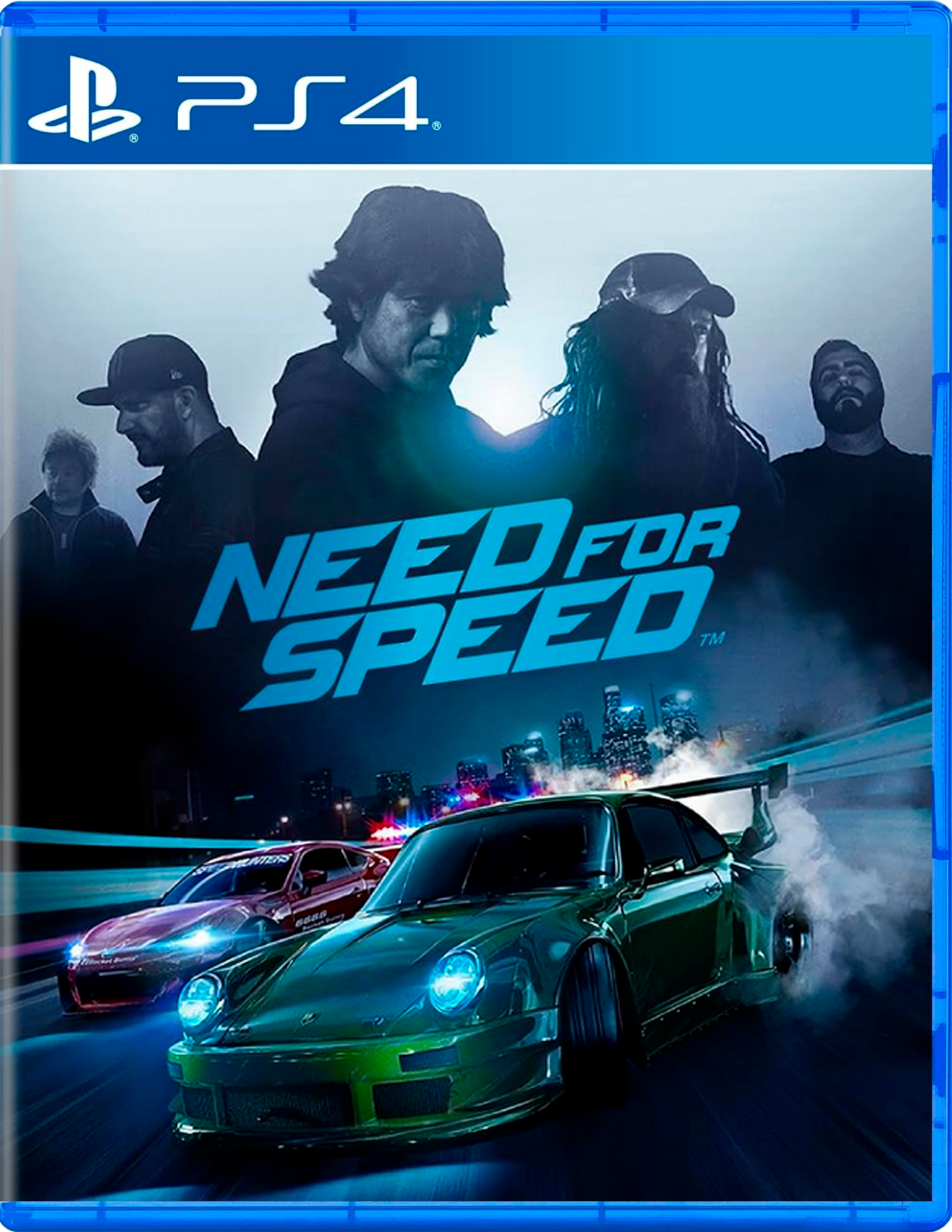 NFS 2015 PS4 Need For Speed (2015) PS4 - Image 1