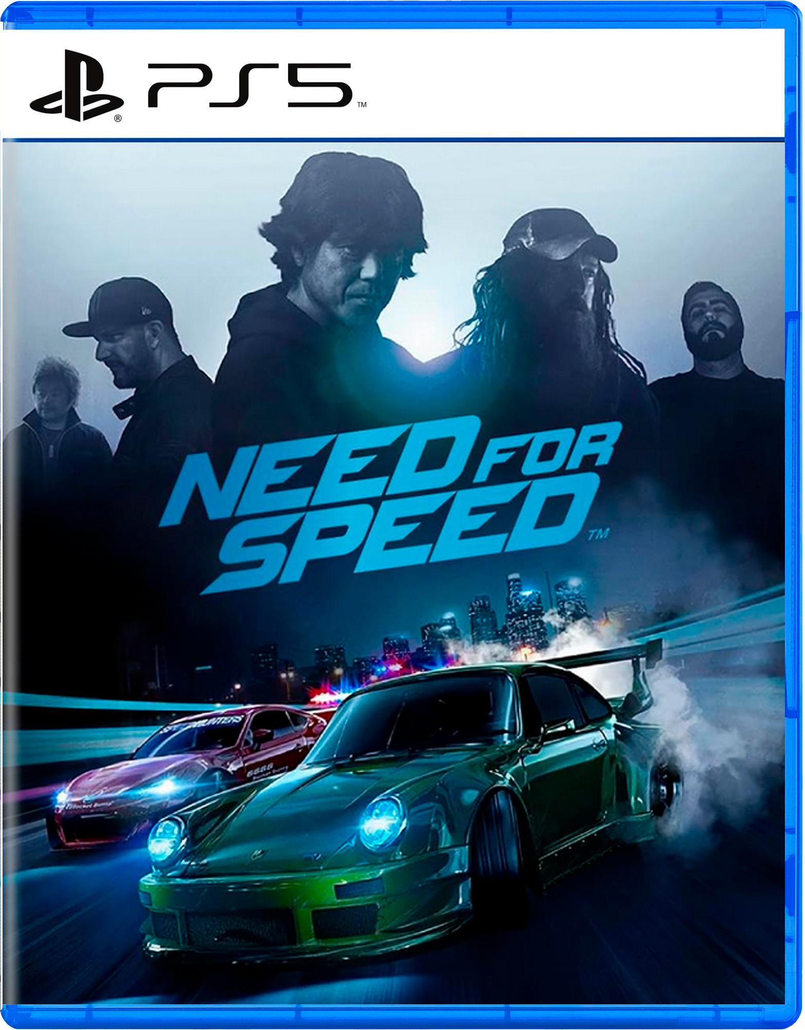 NFS 2015 PS5 Need For Speed (2015) PS5 - Image 1