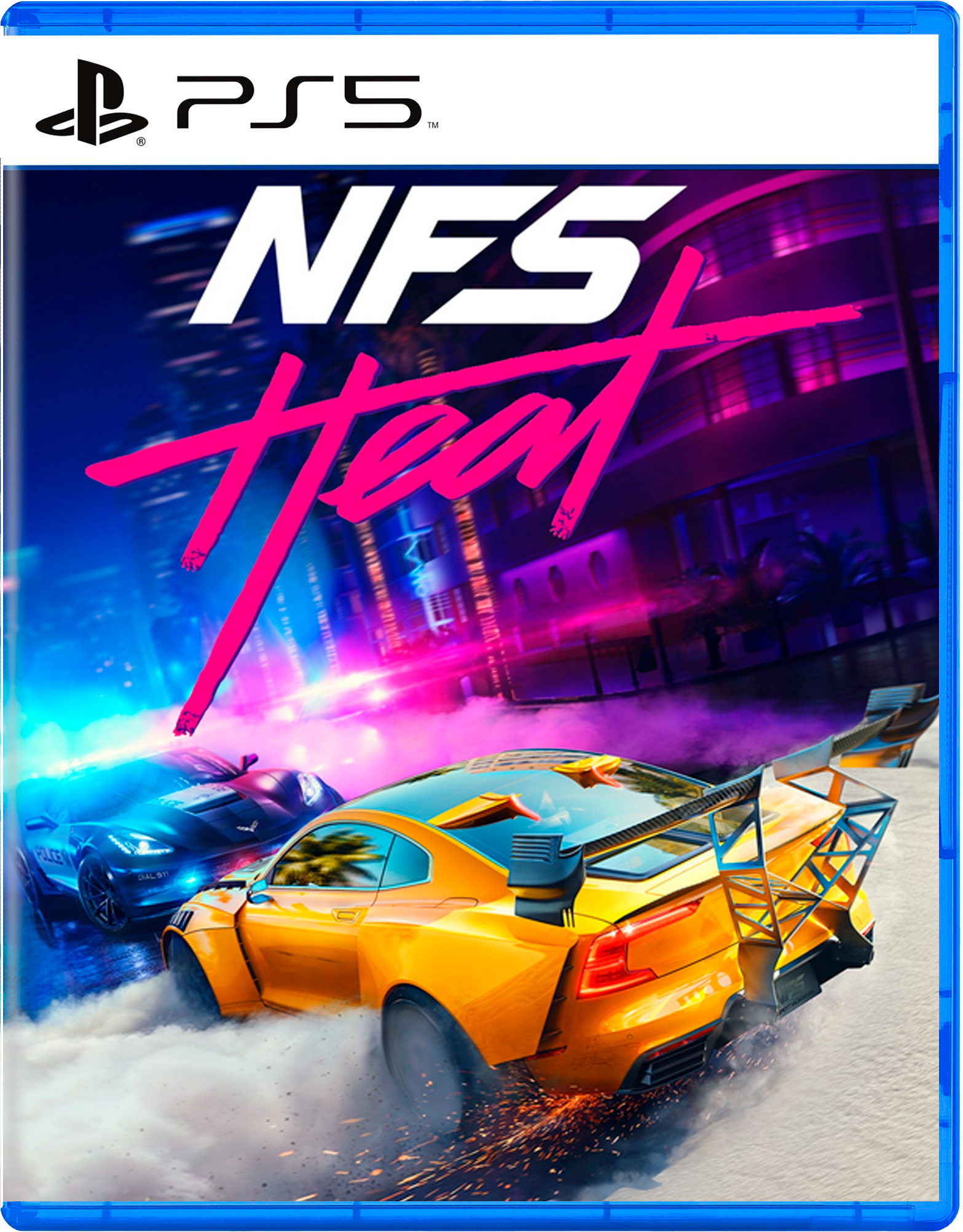 NFS Heat PS5 Need For Speed Heat PS5 - Image 1