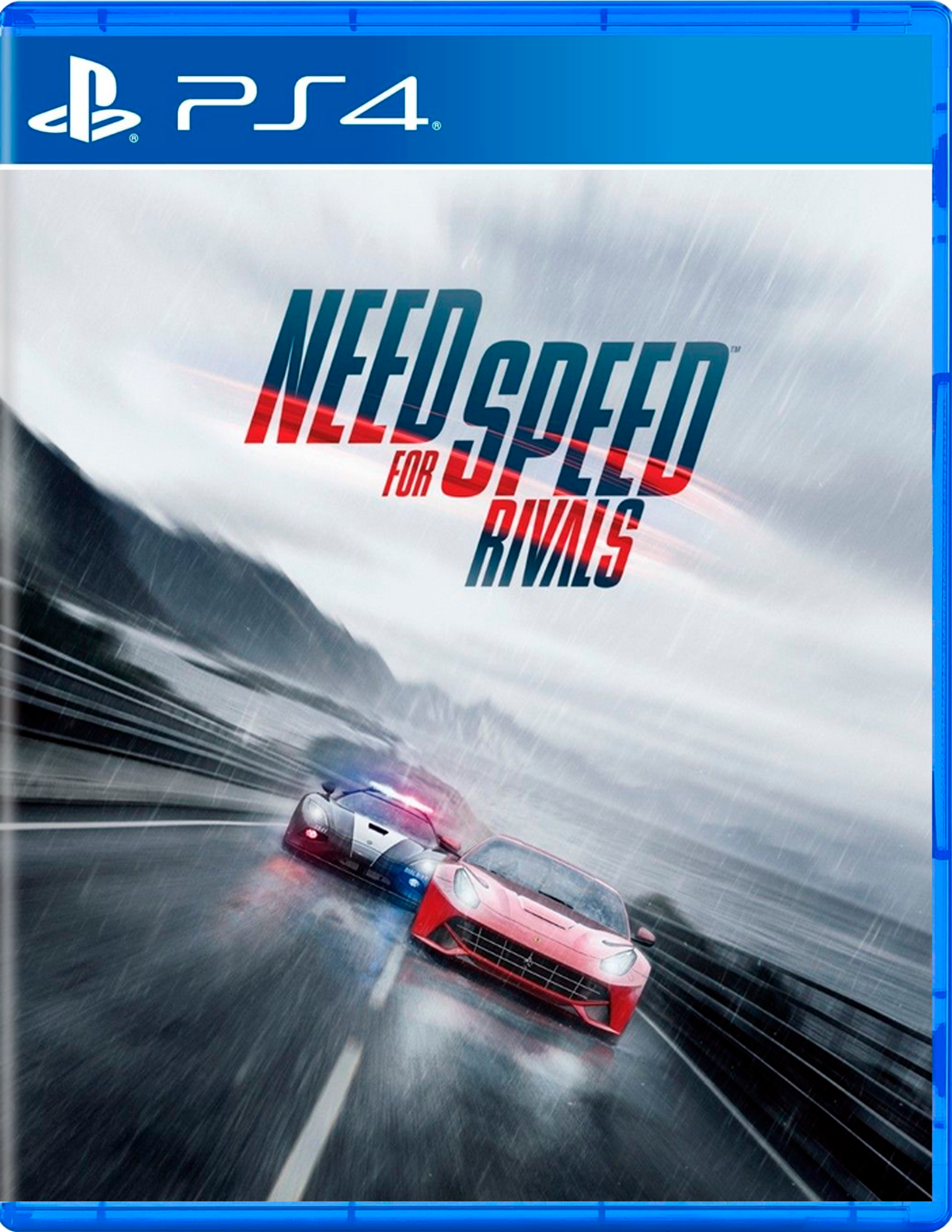 NFS Rivals PS4 Need For Speed Rivals PS4 - Image 1