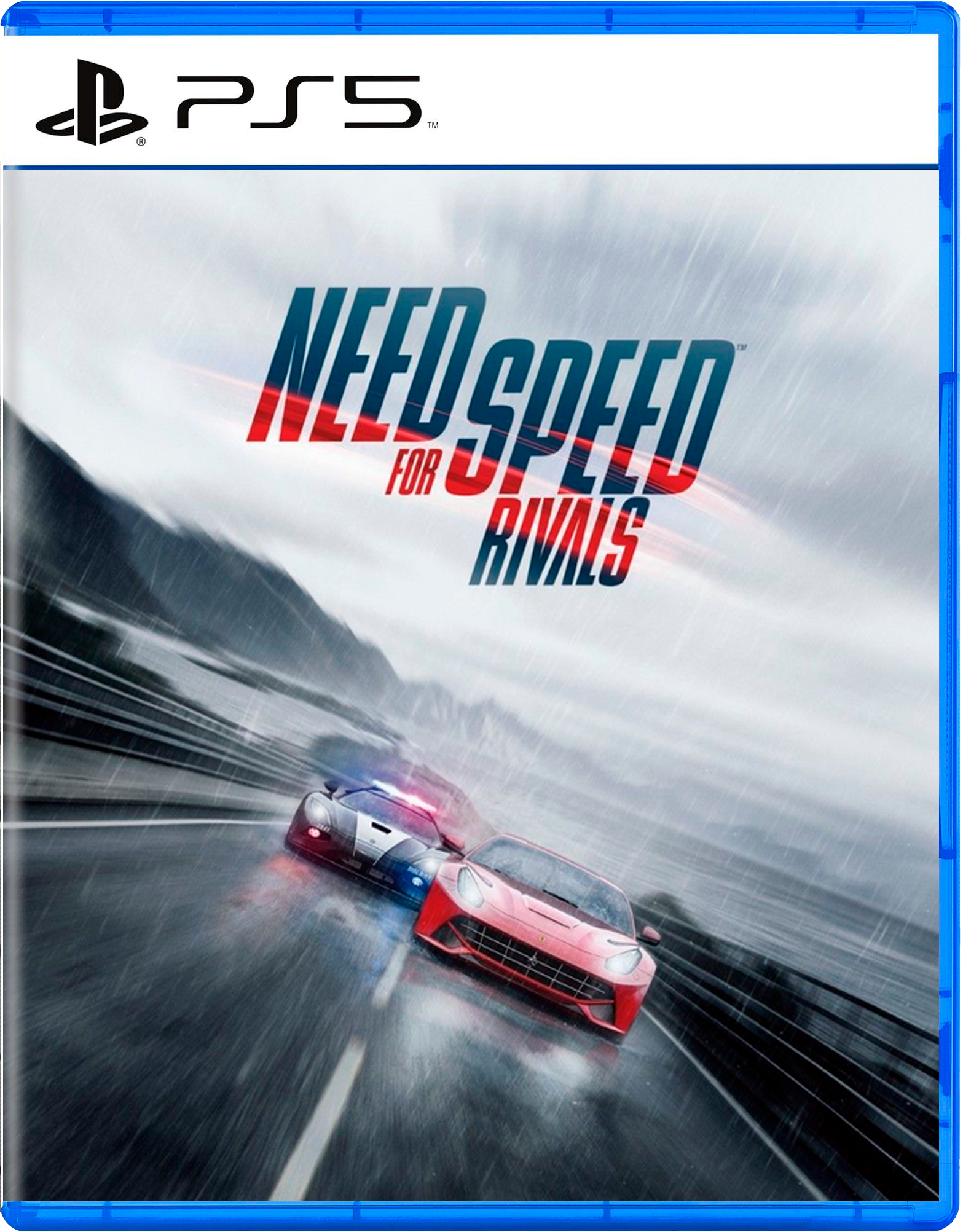NFS Rivals PS5 Need For Speed Rivals PS5 - Image 1