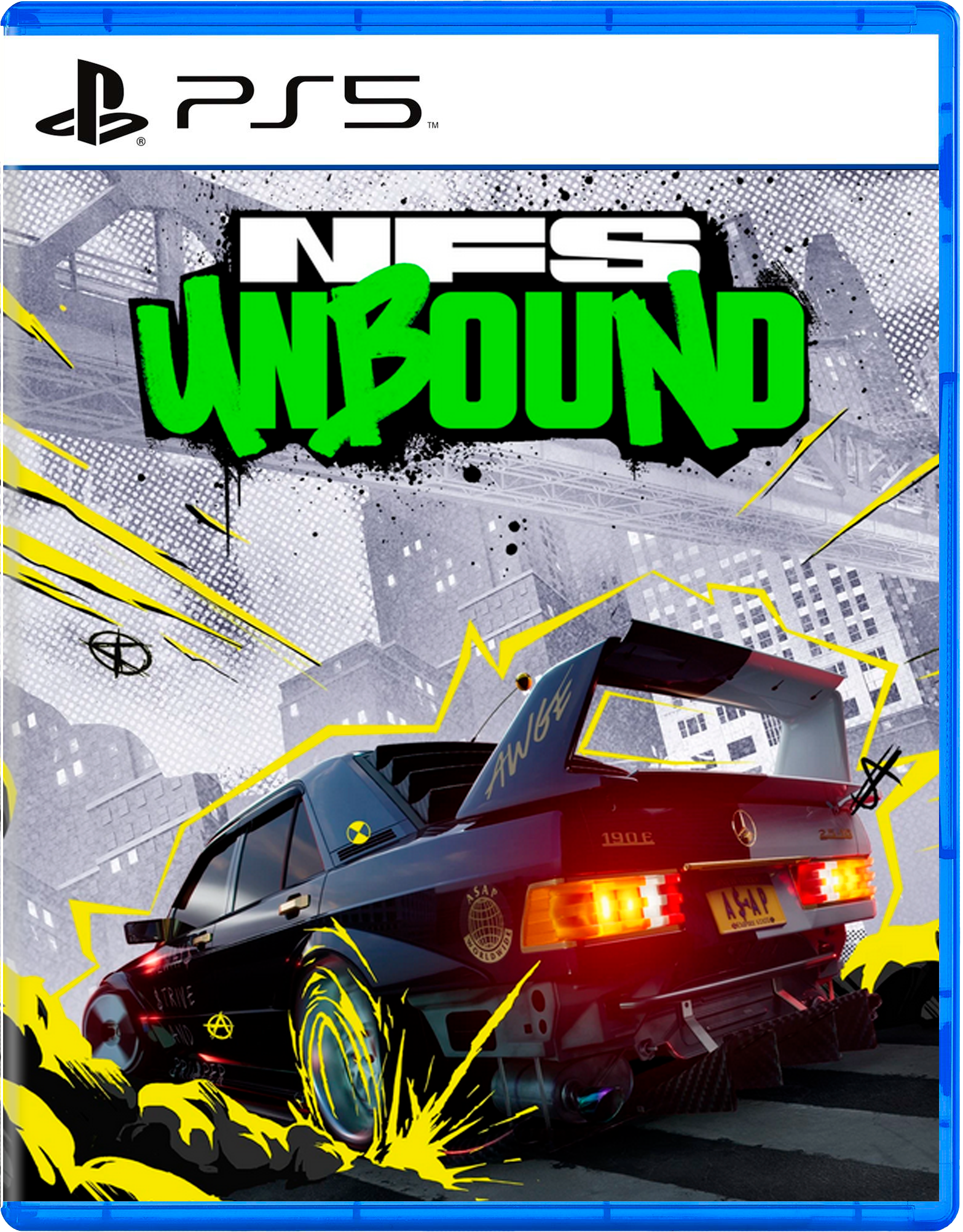 NFS Unbound PS5 Need For Speed Unbound - Image 1