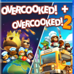 Overcooked 1+2 PS4