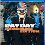Payday 2 Crimewave Edition PS4