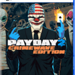 Payday 2 Crimewave Edition PS5
