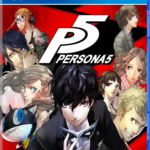 Persona 5 PS4