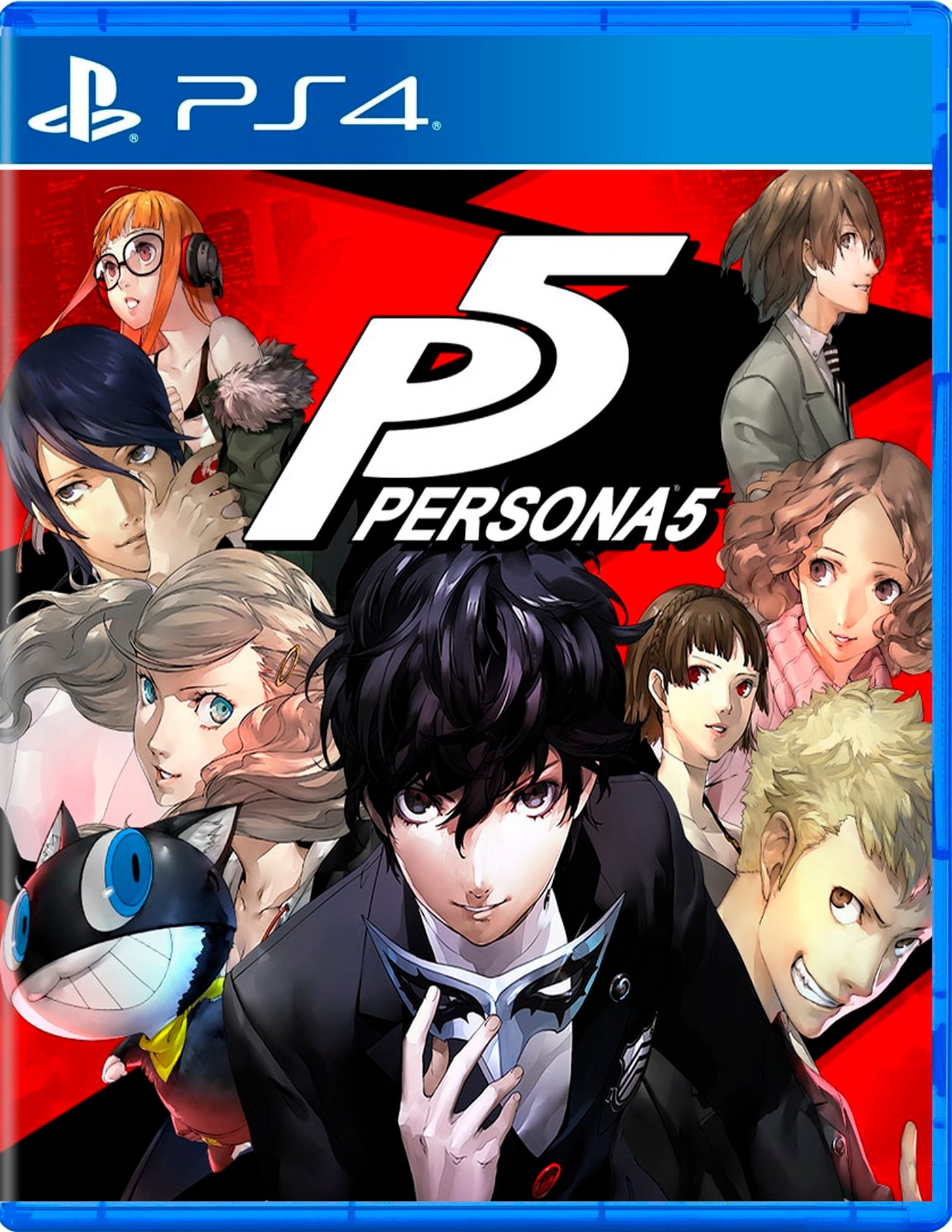 Persona 5 PS4 Persona 5 PS4 - Image 1