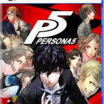 Persona 5 PS5