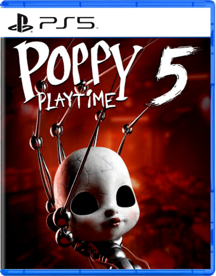 Poppy Playtime: Capítulo 5