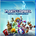Plantas vs. Zombies: Battle for Neighborville PS4